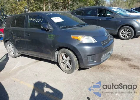 2014 Scion Xd from USA, damaged, VIN JTKKUPB4XE1046953